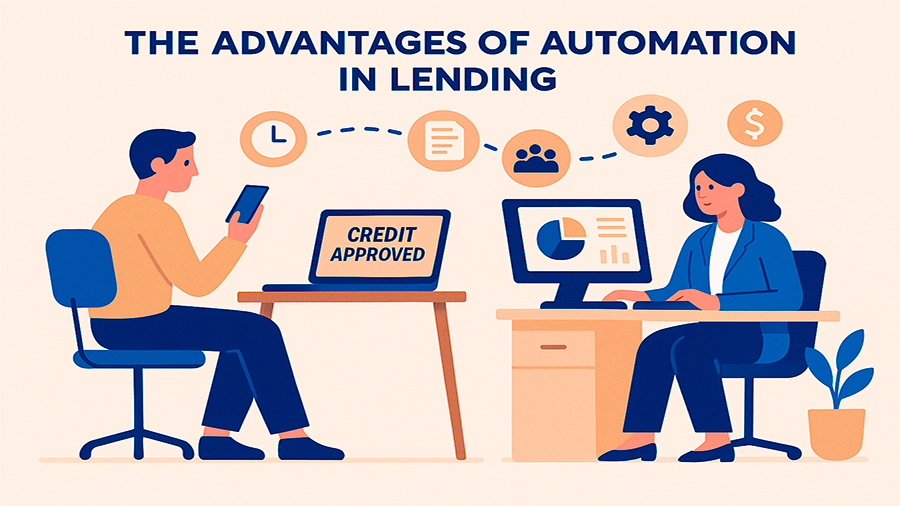 Advantages of Automation