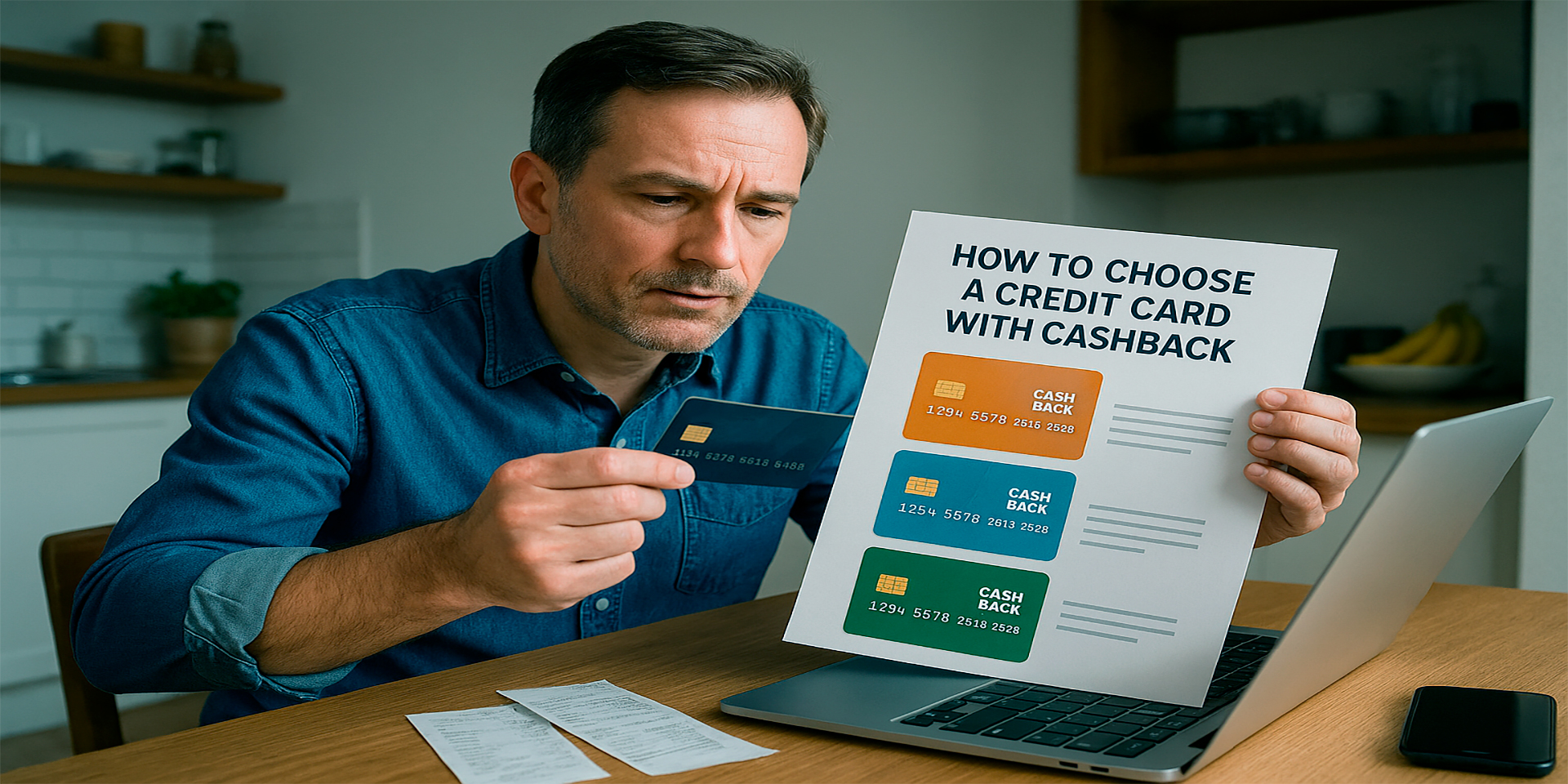 Card With Cashback