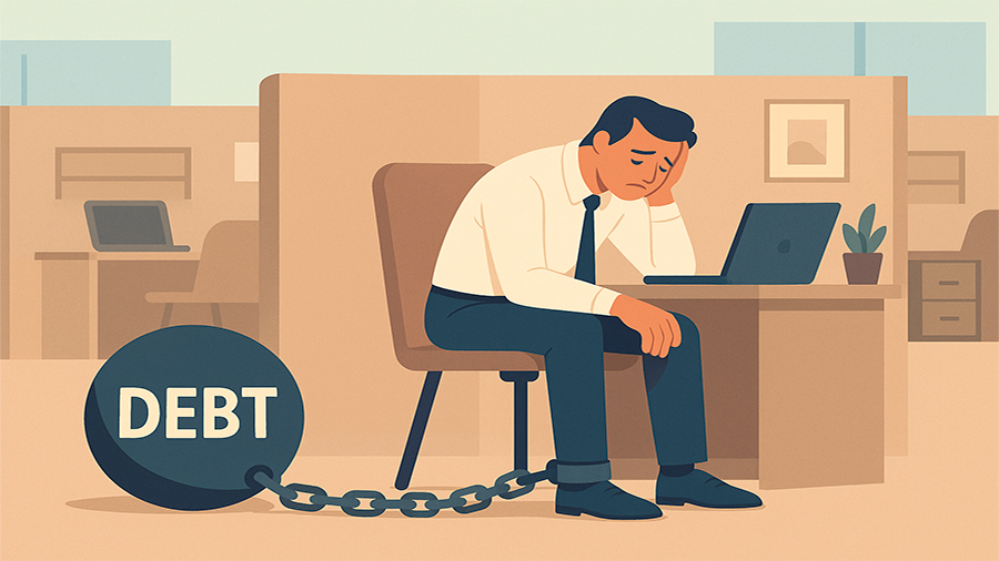 Debt Limits Career
