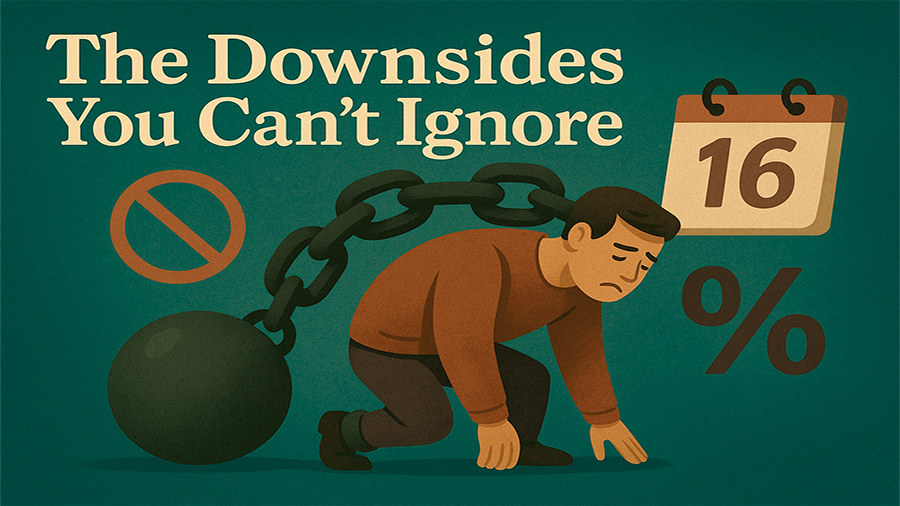 Downsides
