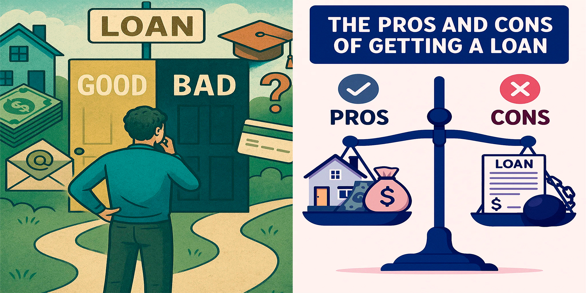 Pros and Cons